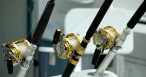 crappie fishing rod and reel combos