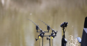 crappie fishing rod and reel combos