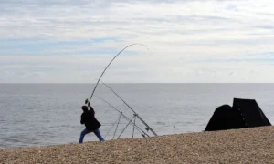  How to Cast a Fishing Rod Far 