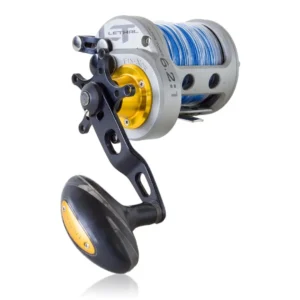 Fishing Reel Gear Ratios Guide