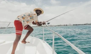 Fishing Rod Tips 