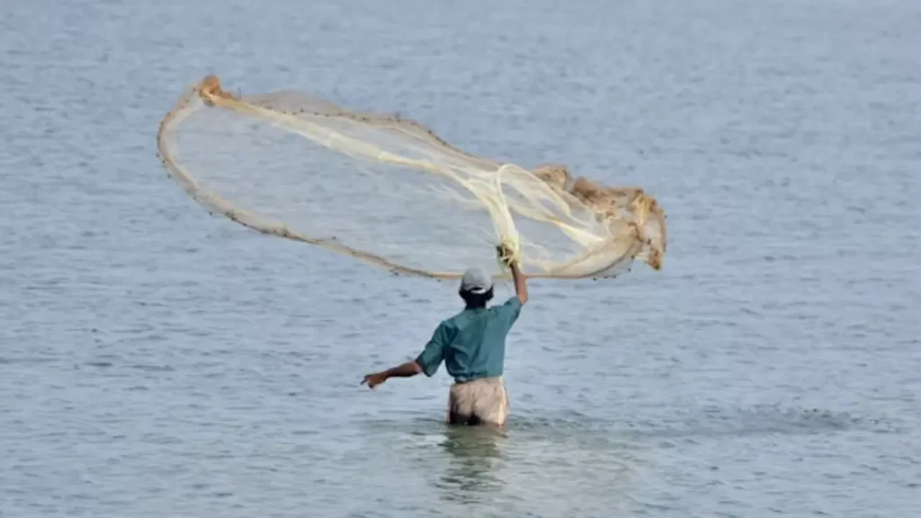 fishing net