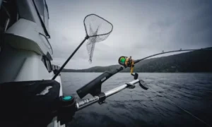 How to Make a Fishing Gaff