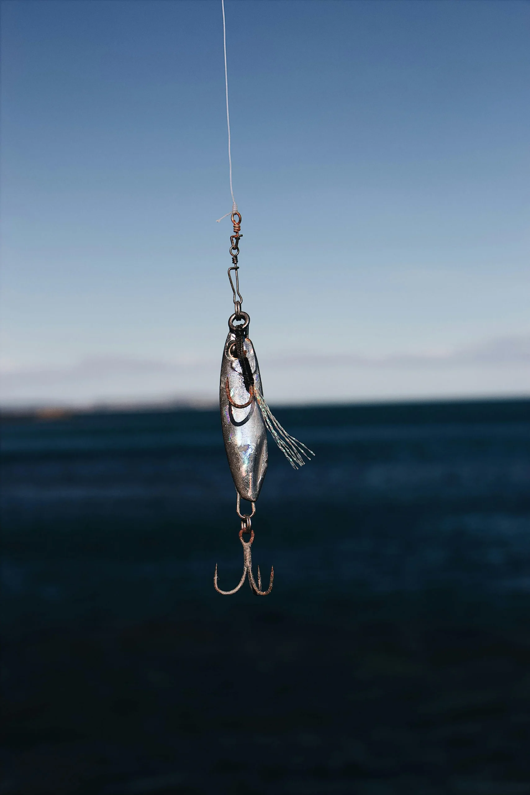 How to Make a Fishing Gaff Hook