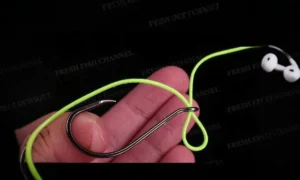 How to Make a Fishing Gaff Hook Without a Kit