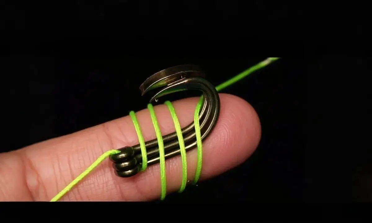 How to Make a Fishing Gaff Hook Without a Kit