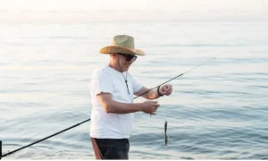 How to Make a Gaff for Fishing