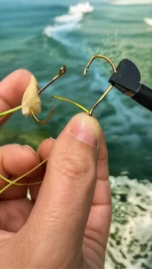 How to Make a Gaff for Fishing 