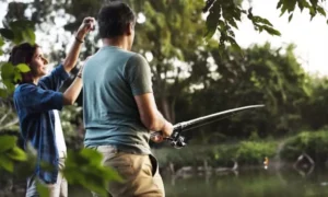 How to Make a Gaff for Fishing