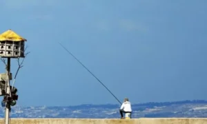 Fly Fishing for Striped Bass