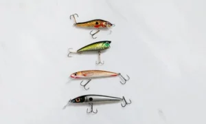 what size hooks for trout fishing