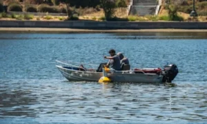 How Should You Pass a Fishing Boat